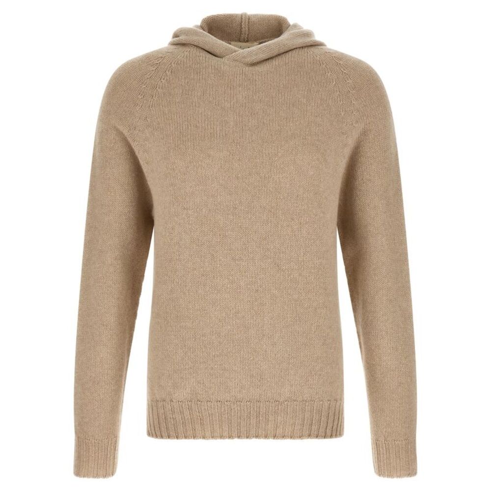 Ma'ry'ya Men Hooded Sweater